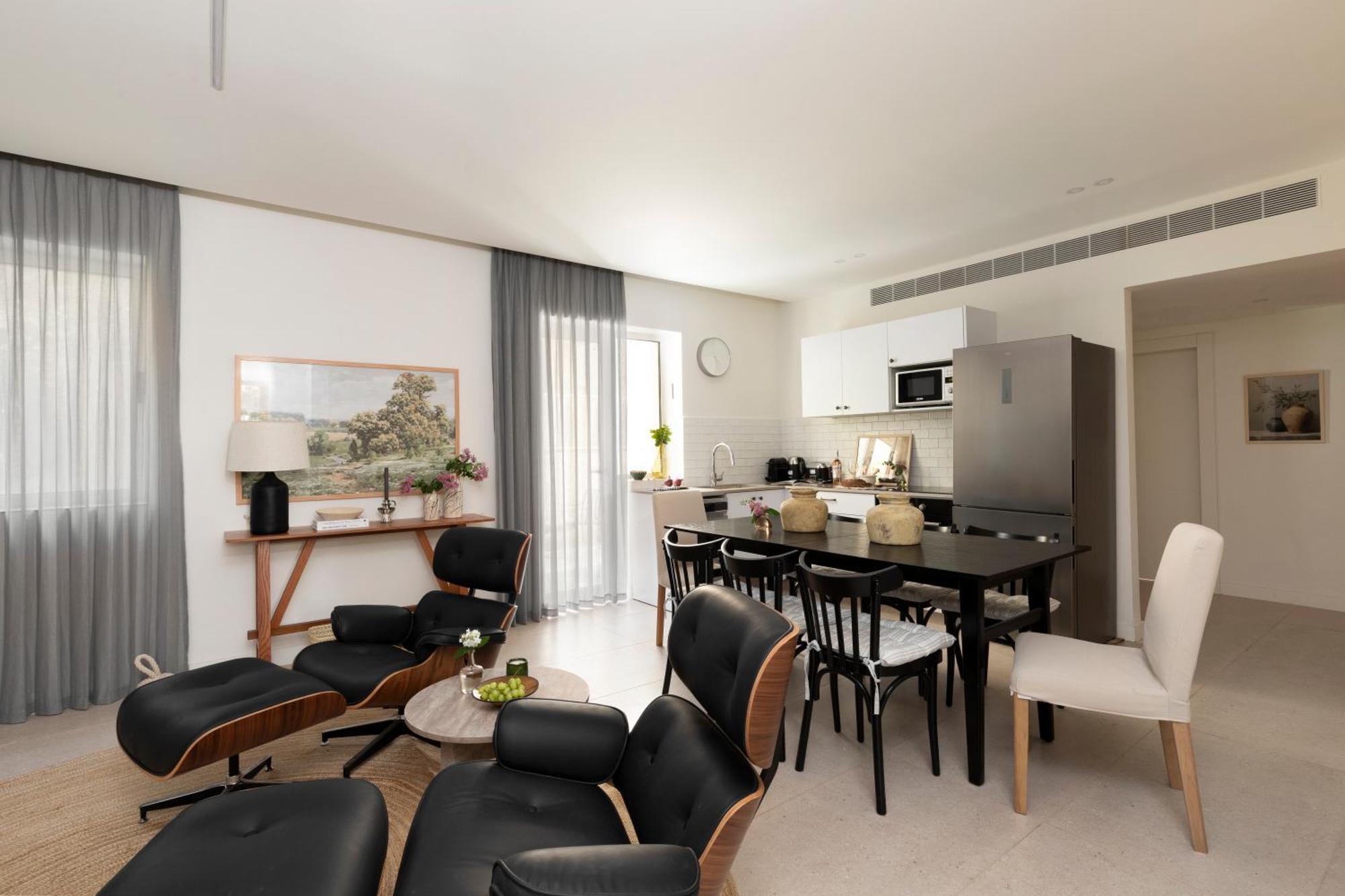 ירושלים The J - Luxury Apartments By Localz מראה חיצוני תמונה