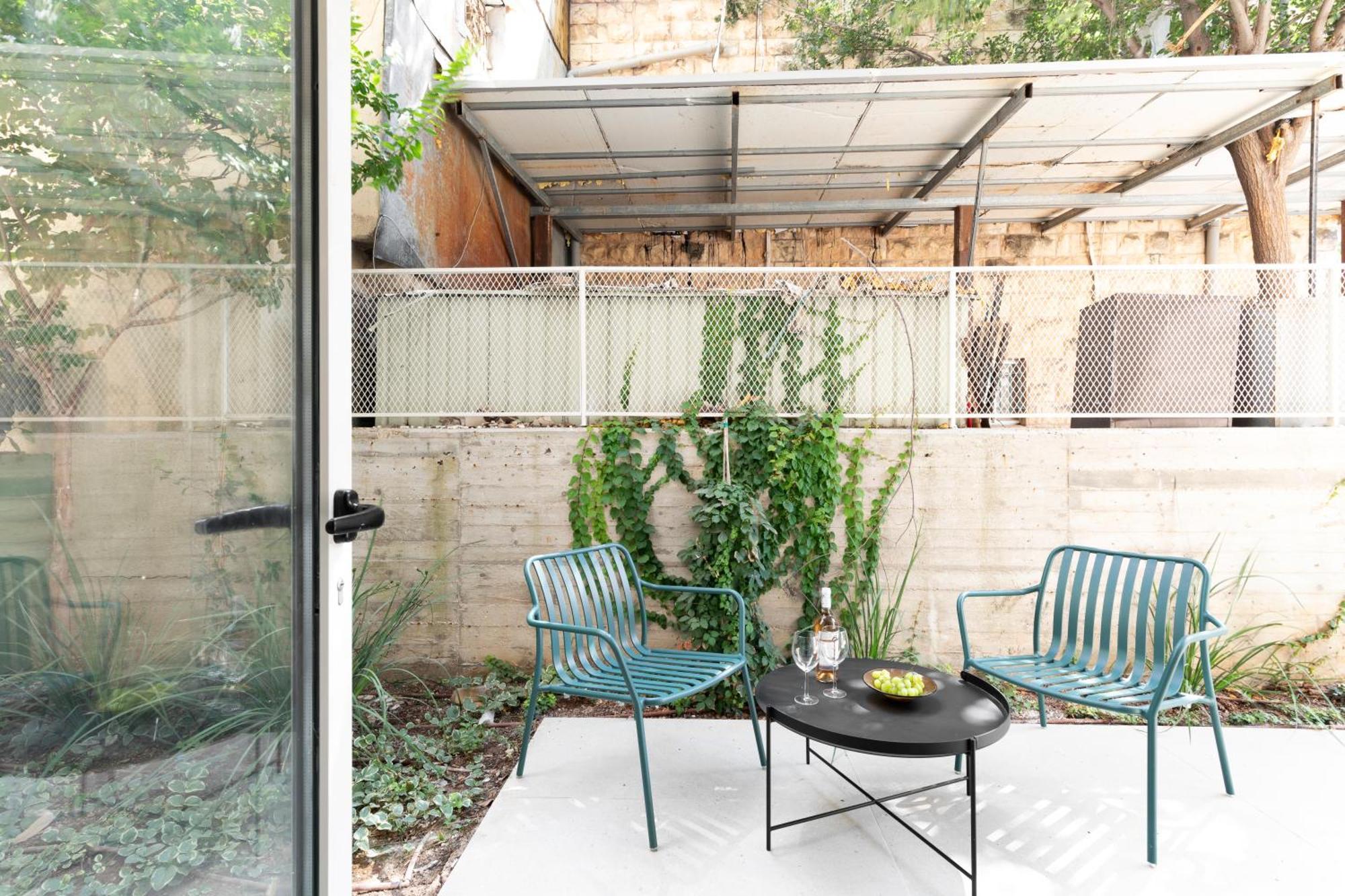 ירושלים The J - Luxury Apartments By Localz מראה חיצוני תמונה