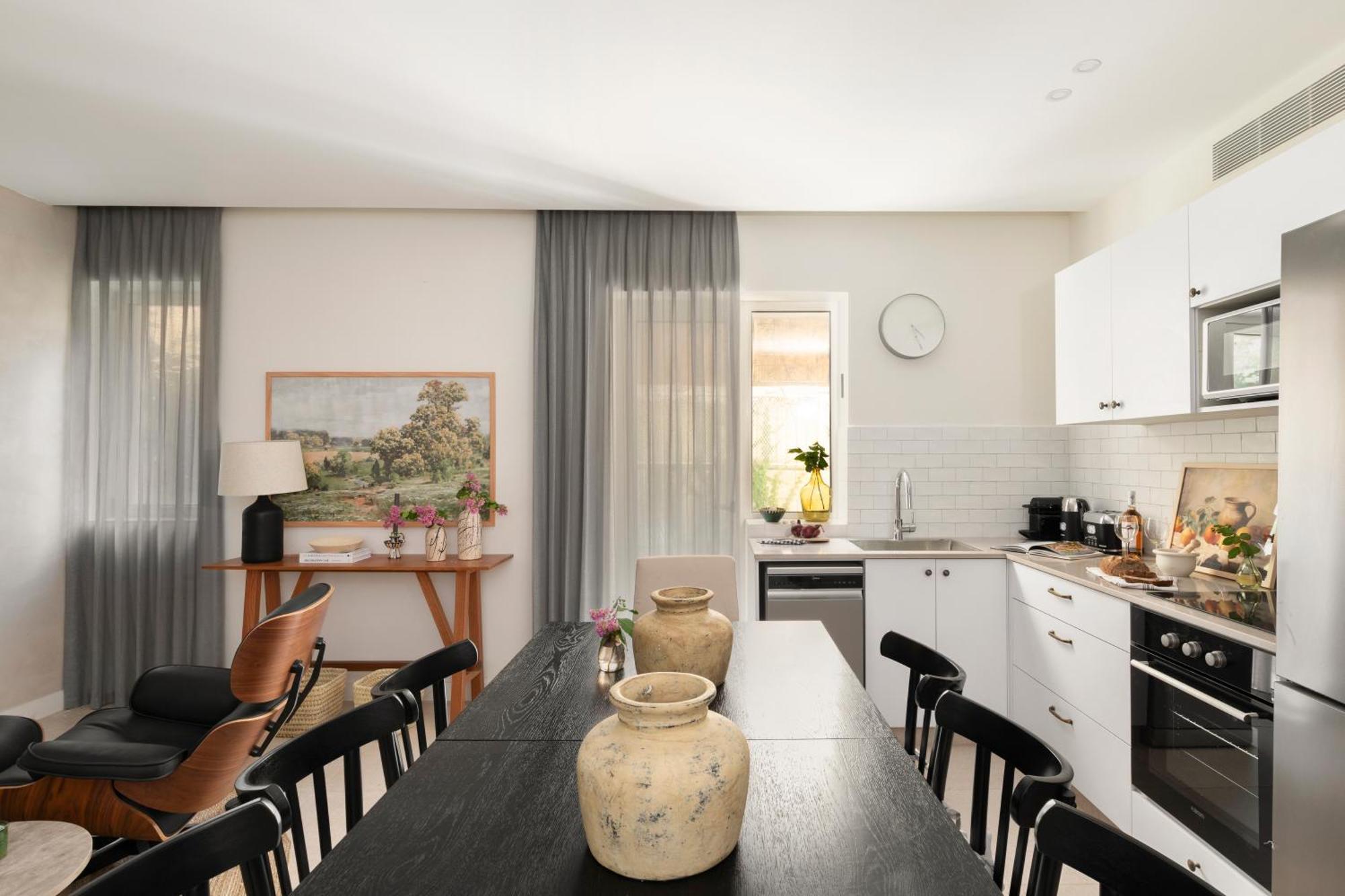 ירושלים The J - Luxury Apartments By Localz מראה חיצוני תמונה