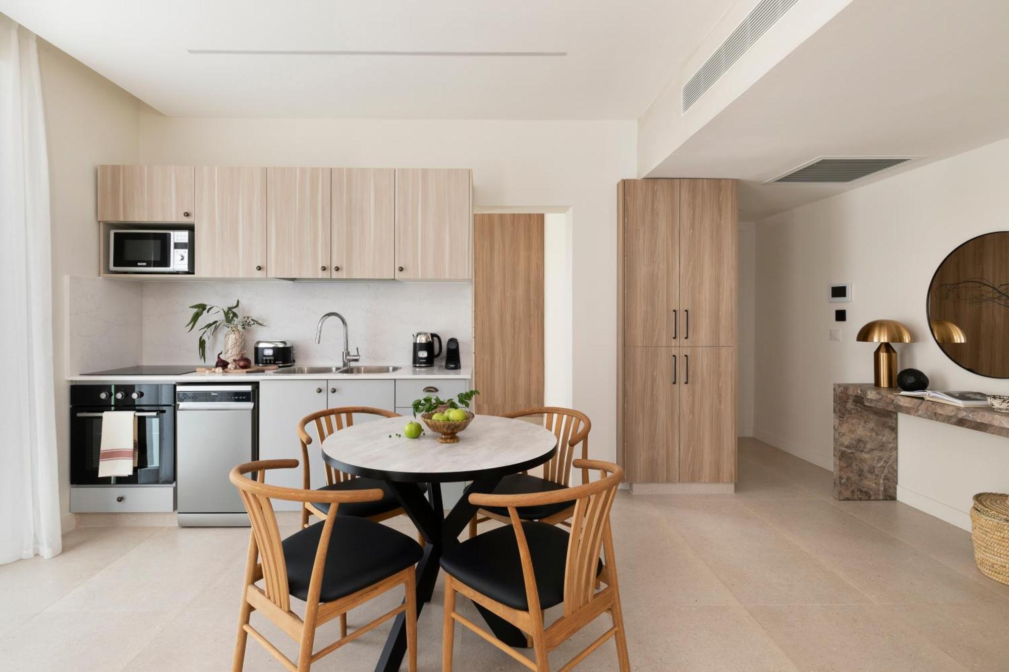 ירושלים The J - Luxury Apartments By Localz מראה חיצוני תמונה