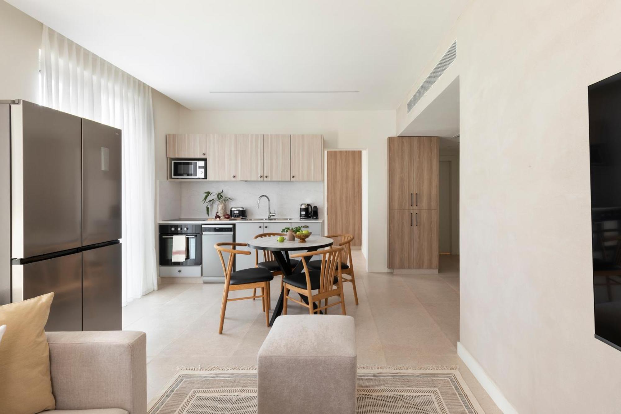 ירושלים The J - Luxury Apartments By Localz מראה חיצוני תמונה