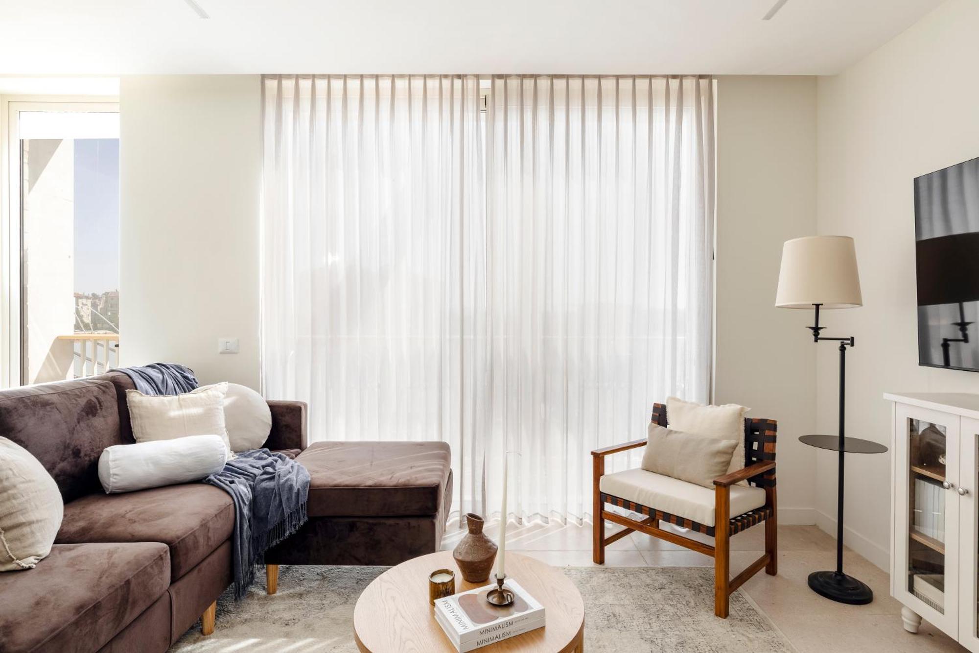 ירושלים The J - Luxury Apartments By Localz מראה חיצוני תמונה