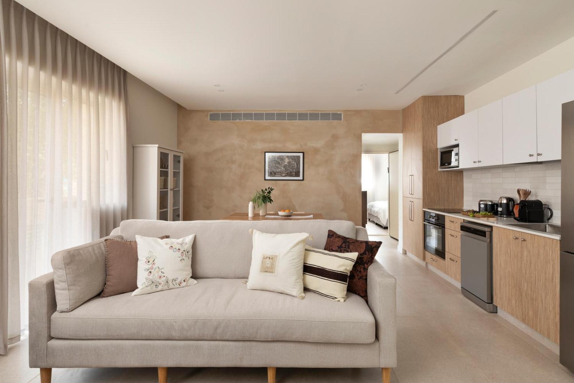 ירושלים The J - Luxury Apartments By Localz מראה חיצוני תמונה