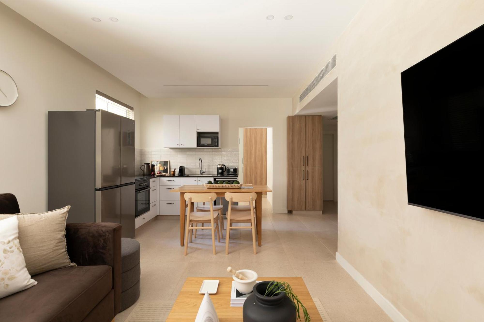 ירושלים The J - Luxury Apartments By Localz מראה חיצוני תמונה