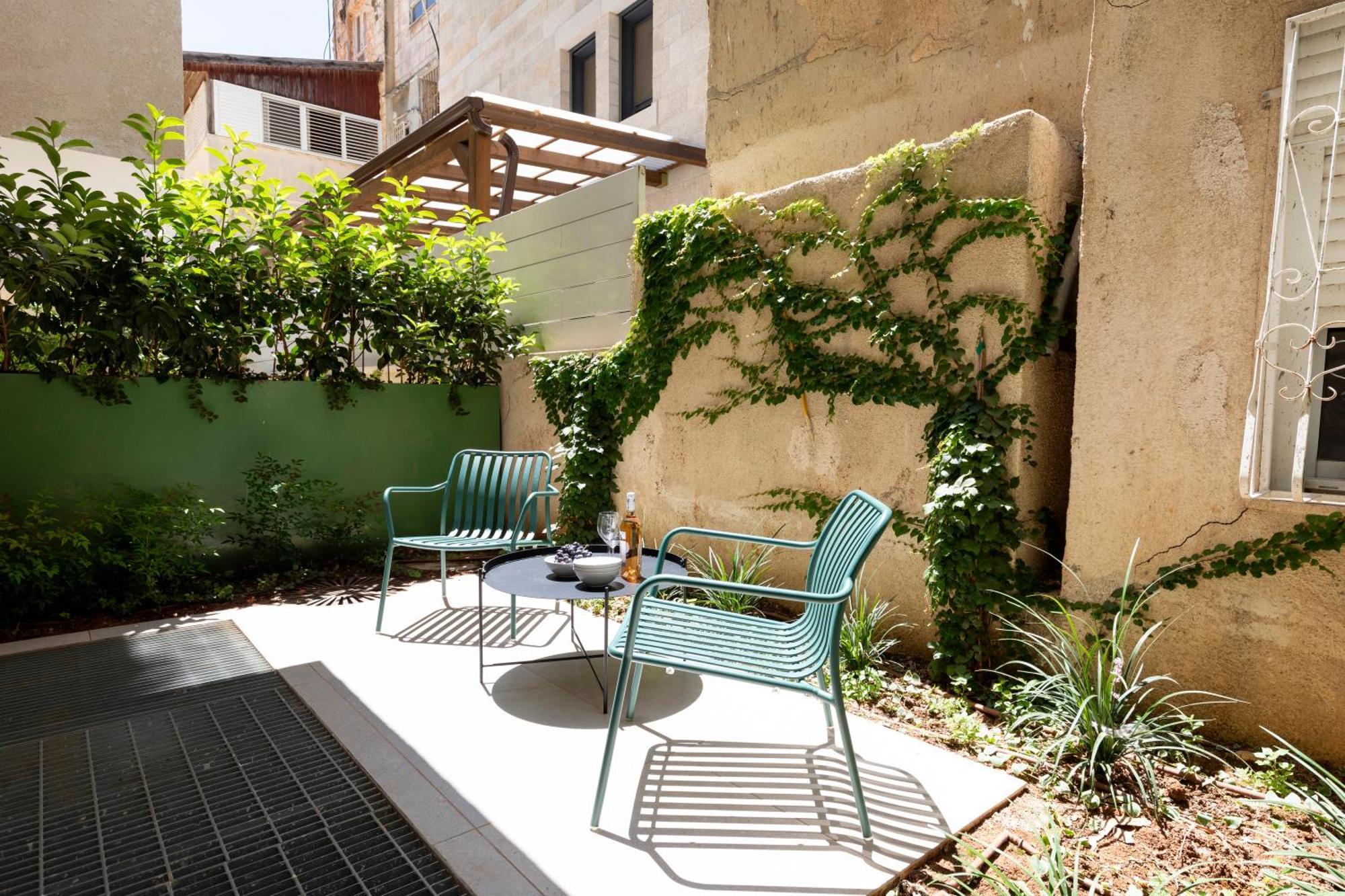 ירושלים The J - Luxury Apartments By Localz מראה חיצוני תמונה