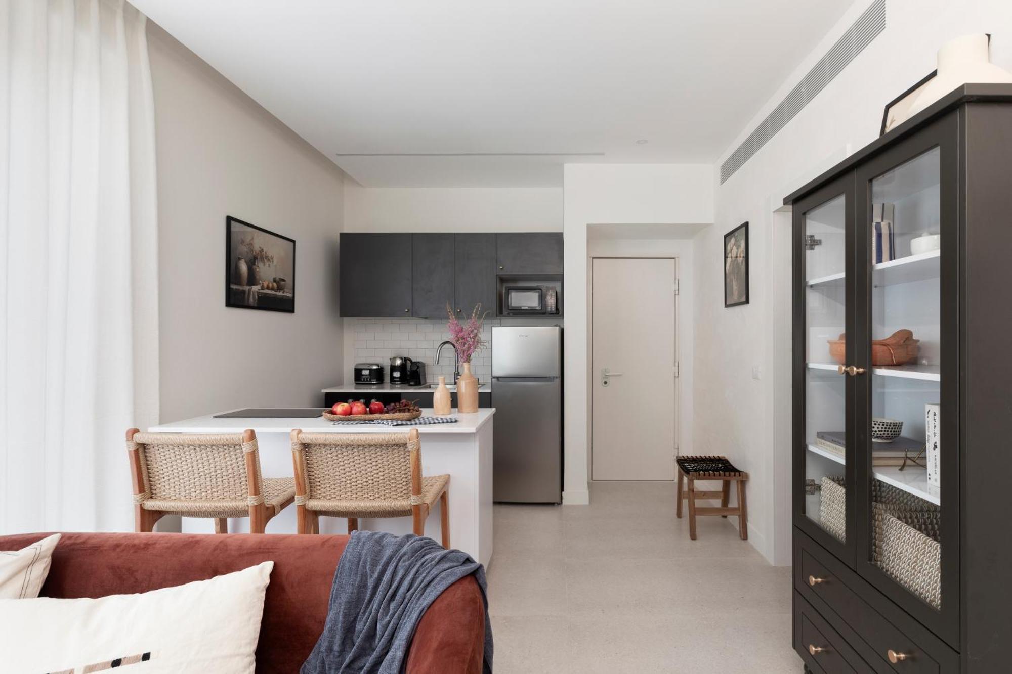 ירושלים The J - Luxury Apartments By Localz מראה חיצוני תמונה