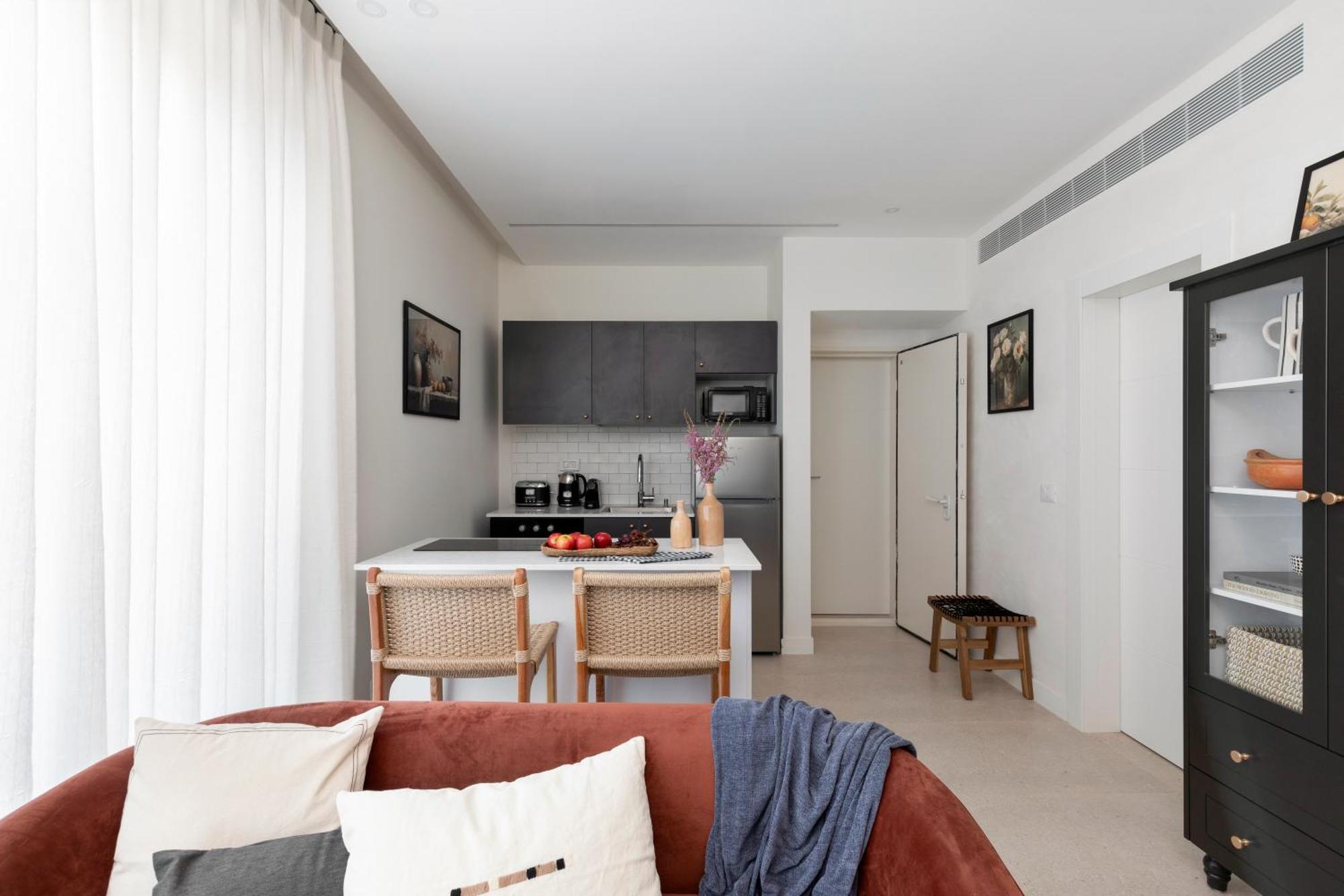 ירושלים The J - Luxury Apartments By Localz מראה חיצוני תמונה