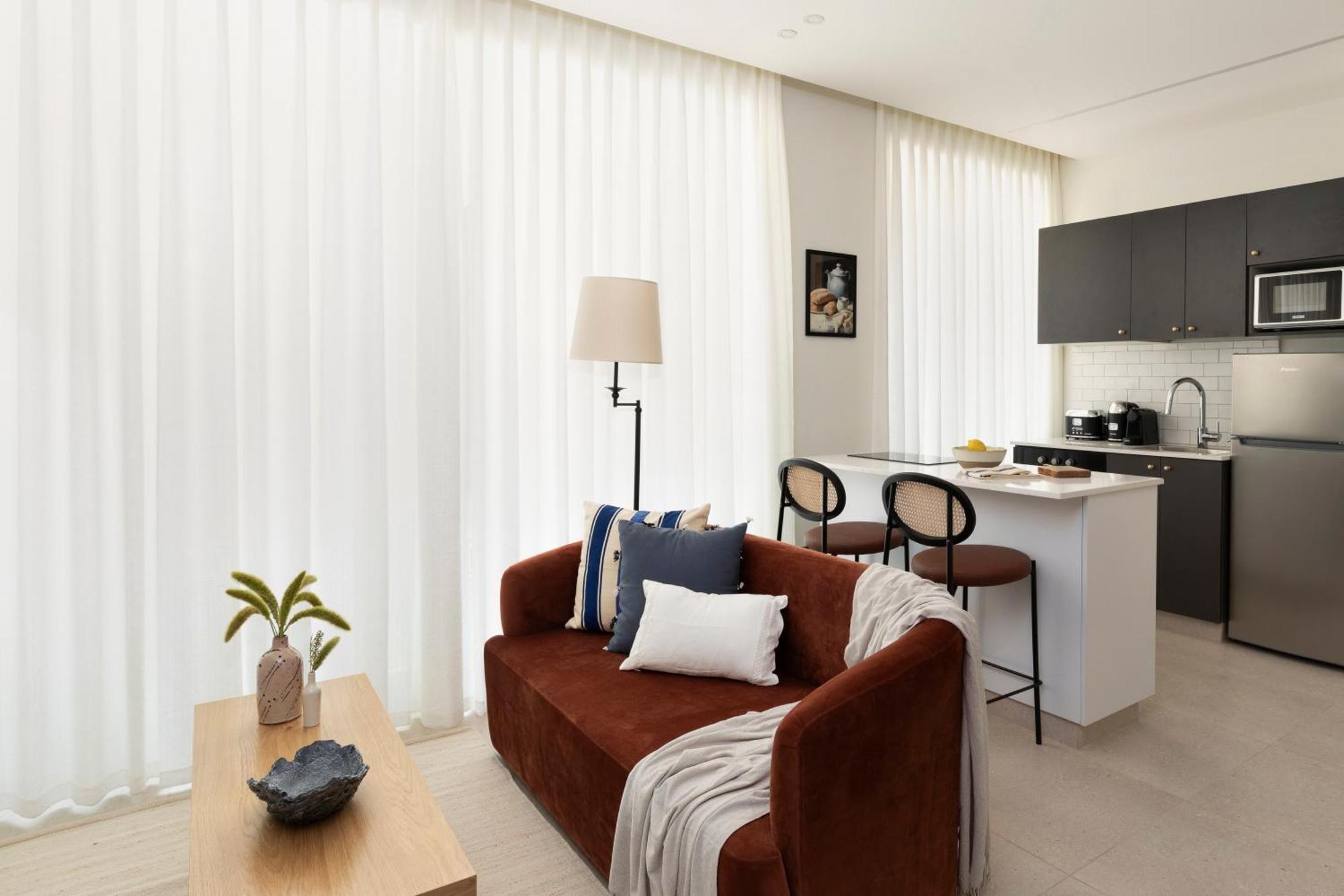 ירושלים The J - Luxury Apartments By Localz מראה חיצוני תמונה