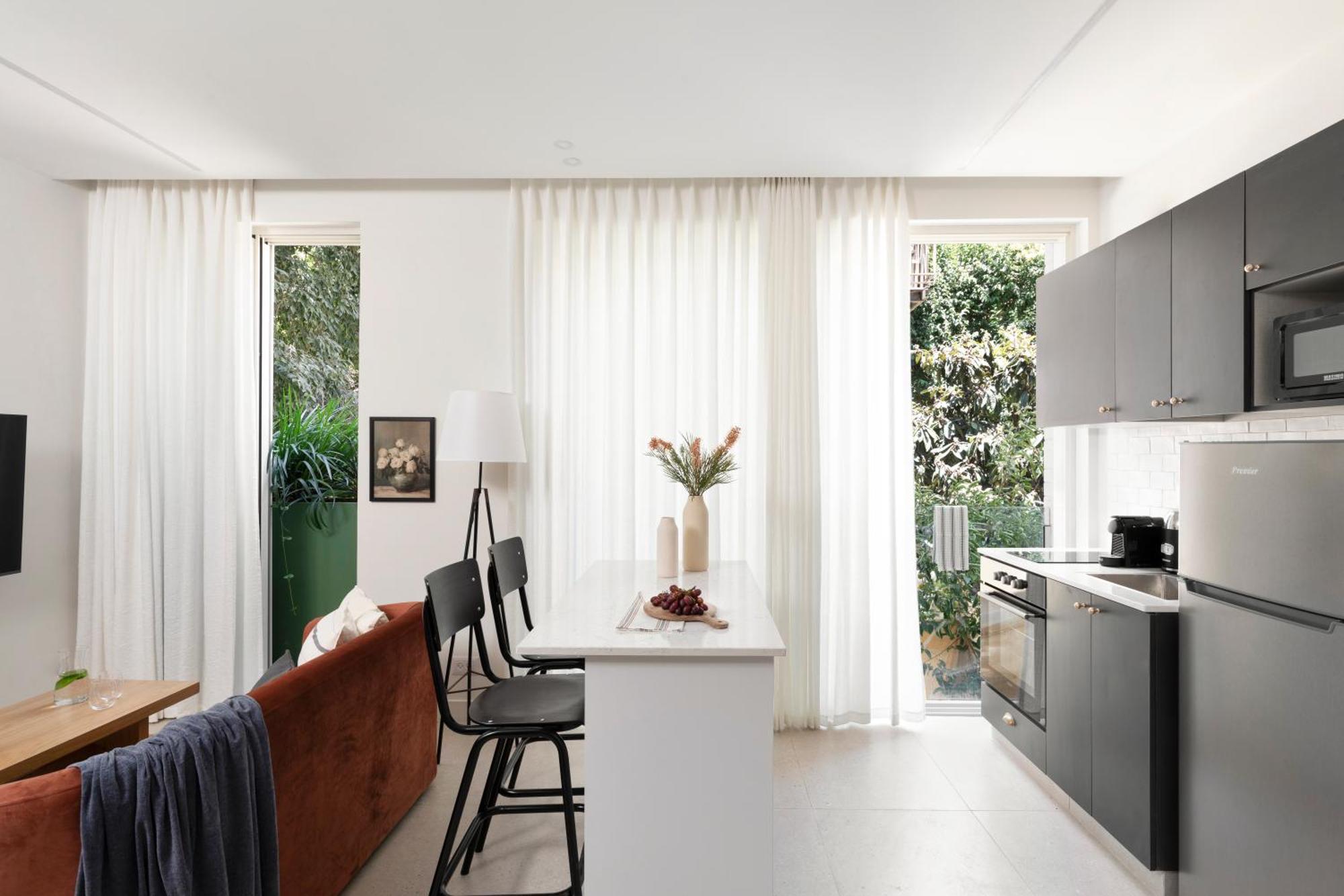ירושלים The J - Luxury Apartments By Localz מראה חיצוני תמונה