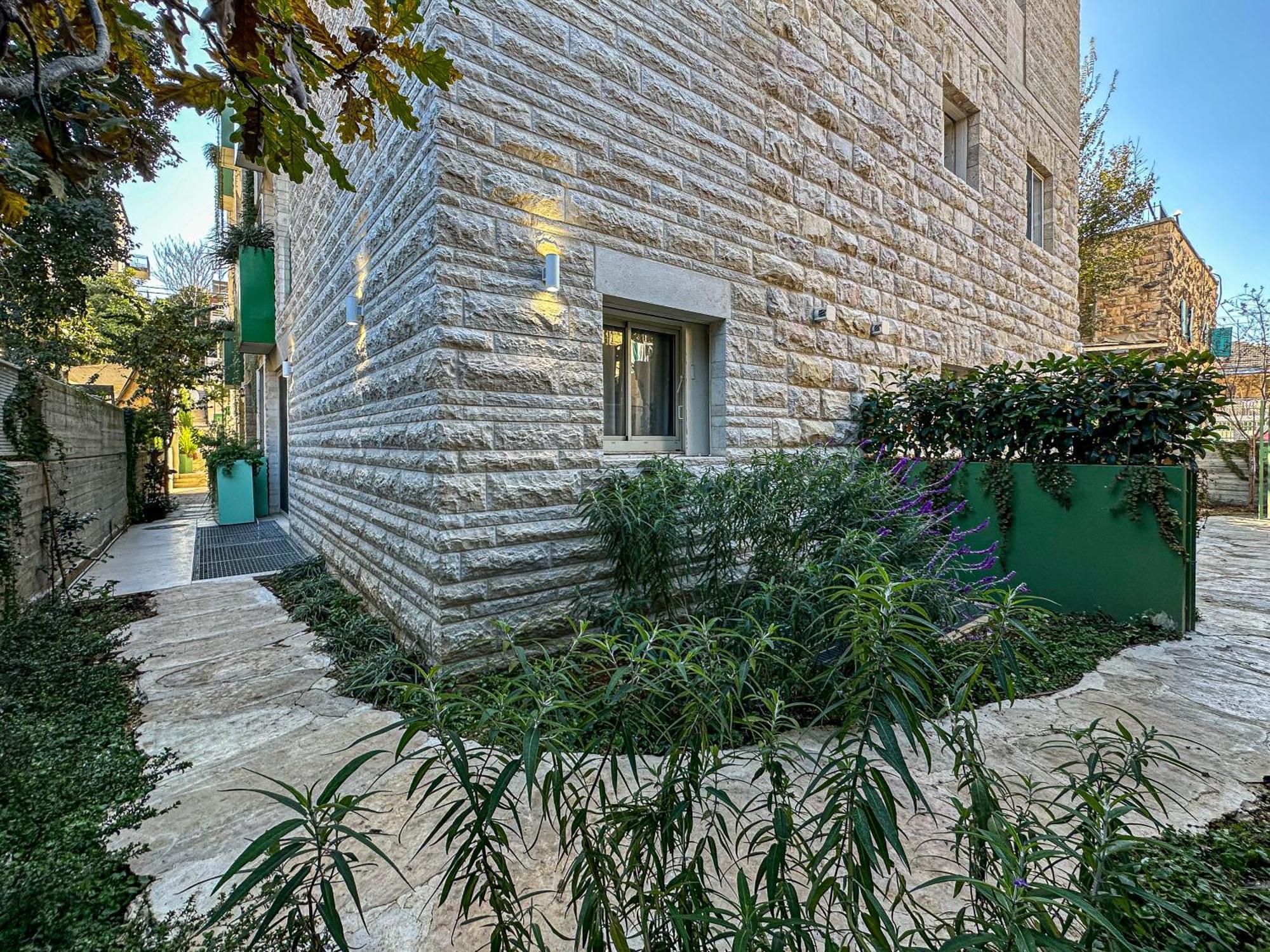 ירושלים The J - Luxury Apartments By Localz מראה חיצוני תמונה