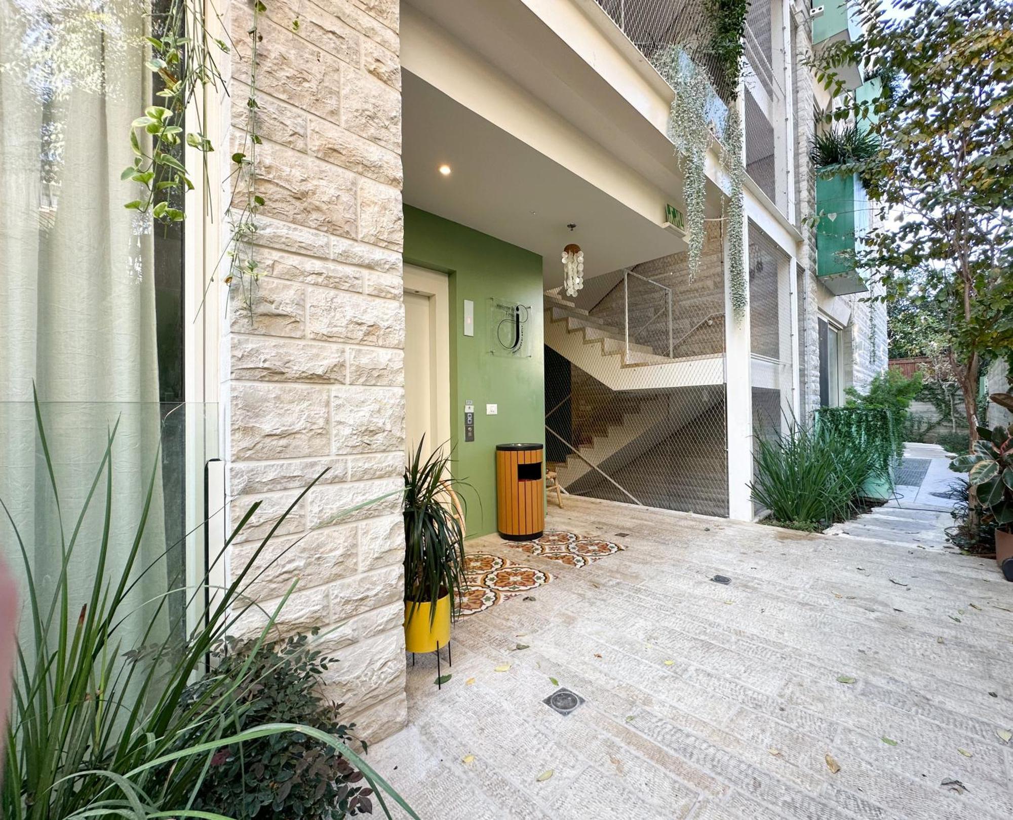 ירושלים The J - Luxury Apartments By Localz מראה חיצוני תמונה
