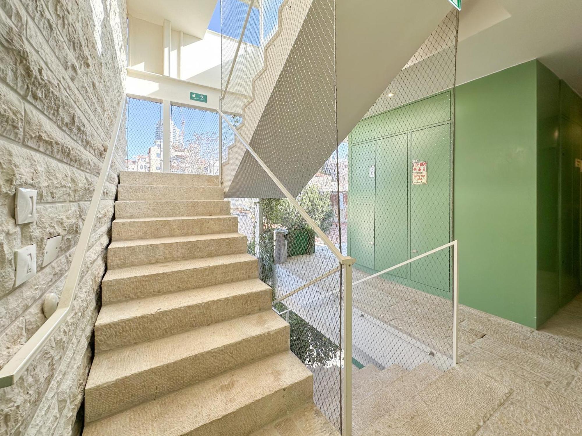 ירושלים The J - Luxury Apartments By Localz מראה חיצוני תמונה